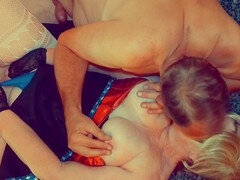 Wohlbeleibte schöne frauen, Auto, Besamung, Massage, Reif, Muschi, Strümpfe, Vibrator