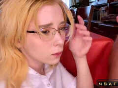 Leie, In den arsch, Hochschule, Hundestellung, Hardcore, Hd, Jungendliche (18+), Flotter dreier