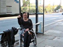 Flashen, Öffentlich, Rasiert, Spanner