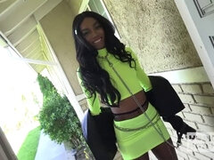 18 ans, Anal, Cul, Noire, Noir ébène, Extrême, Hd, Adolescente