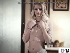 Tetas grandes, Corrida, Papá, Familia, Madrastra, Tabú, Adolescente, Trio