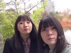 Asiático, Chica, Fetiche, Japonés, Lesbiana, Mamá, Ducha, Adolescente