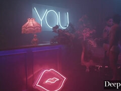 デカチン, ハードコア