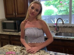 お尻, ブロンド, 巨乳な, カワイイ, Hd, ハメ撮り, ティーン, オッパイの