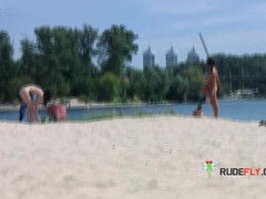 18 летние, Любители, Красотки, Пляж, Голышом, Нудисты, На публике, Молоденькие