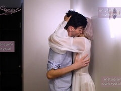 Grote lul, Stel, Huisgemaakt, Bruiloft