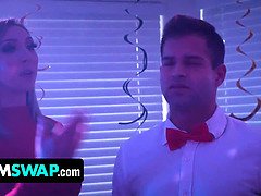 Большая жопа, Большие сиськи, Постарше, Семяизвержение, Милф, Оргии, Кричащие, Мачеха