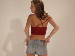 デカチン, イく瞬間, 裸, ヌード, オッパイの