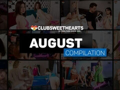 Culo grande, Tetas grandes, Compilación, Besar, Flaco, Solo, Estriptis, Adolescente