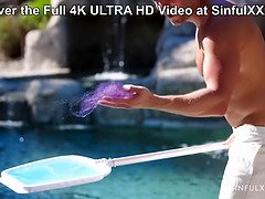 デカパイ, チン, 指いじり, Hd, 淫乱熟女, 公共, ガリガリ, 濡れ