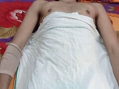 Intense nurse-patient fuck-fest with slim Indian nurse - Full HD video with Hindi audio!