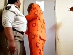 Prison Guard Smashed raw in South Africa GOT FIRED
