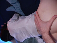 Leie, In den arsch, Besamung, Fetisch, Hardcore, Hd, Selbstgemacht, Jungendliche (18+)