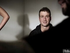 Adriana Chechik Double Pussy Fisting & Rough Threesome with Tommy Pistol & Chad White