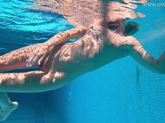 Culo, Culo grande, Rubia, Hembra, Fetiche, Piscina, Coño, Ruso