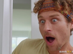 美女, フェラチオ, 捕まる, 指いじり, ハードコア, パーティ, 現実