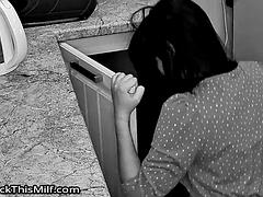 Gros seins, Tromperie, Compilation, Tir de sperme, Noir ébène, Mère que j'aimerais baiser, Jouets, Rétro ancien