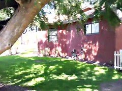 Chica, Tetas grandes, Rubia, Mamada, Polla, Sexo duro