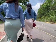 Amateur, Anal, Grosse bite, Gros seins, Petit ami, Fille latino, Espagnole, Plan cul à trois