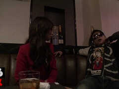 Japan salacious slut exciting video