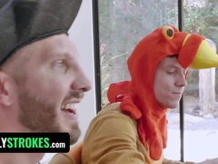 18, イく瞬間, バック, 家族, 手コキする, 淫乱熟女, ティーン, 三人