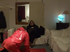 ぽっちゃり, 美人, フェラチオ, カワイイ, イマラチオ, 足, 乳首, 奴隷