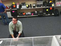 Kont, Pijpbeurt, Gevangen, Dik, Homo