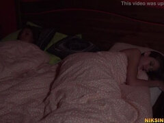 アナル, お尻, 兄弟, 浮気者, ハードコア, 姉妹, 睡眠, 妻