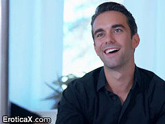 Pantyhose, big cock, small