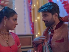 ぽちゃ, エロティック, ホテル, インド人, 熟年, オッパイの, 濡れ, 妻