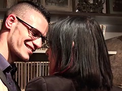 Biseksueel, Pijpbeurt, Frans, Homo, Mager, Tiener