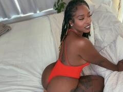 Culo grande, Ébano, Dominacion femenina, Instrucción, Natural