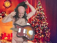Epic Christmas party with Garabas and Olpr
