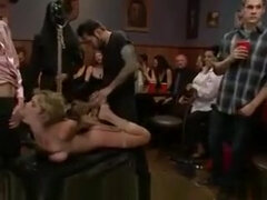 Anal, Culo, Garganta profunda, Polla, Fetiche, Grupo, Sexo duro, Público