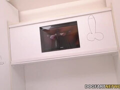 Grote lul, Zwart, Lul, Fetisj, Muurgat, Hd, Klein, Tieten likken