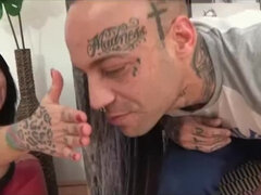 Grosse bite, Gros seins, Sucer une bite, Brunette brune, Mère que j'aimerais baiser, Maman, Réalité, Espagnole