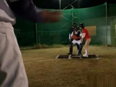 Free jav of Baseball Team Gender part5