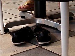 Amateur, Fetiche de pies