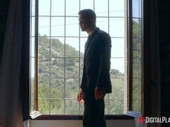 Европейки, Втроем