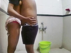 Anal, Asiatique, Tromperie, Indienne, Étudiant, Adolescente, Uniforme, Épouse