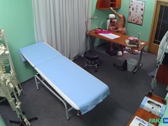 Amateur, Sucer une bite, Tromperie, Médecin, Léchez, Infirmière, Bureau, Chatte
