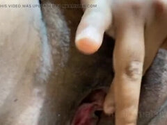 Frau, Fingern, Hd, Masturbation, Reif, Muschi, Nass, Ehefrau