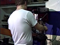 Grosse titten, Blasen, Spermaladung, Behaart, Hardcore, Italienisch, Pornostars, Flotter dreier