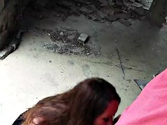 Amateur, Mamada, Europeo, Alemán, Sexo duro, Latina, Al aire libre, Público