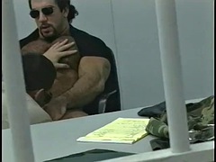 Big cock, Blowjob, Gangbang, Gay, Handjob, Jail, Masturbation, Orgy