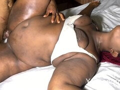 18 años, Africano, Gorda, Gordita, Gorda
