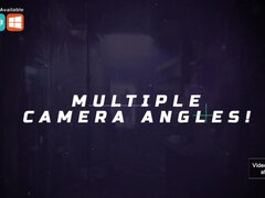 Candy Sweet - Alone Time outdoors on the deck