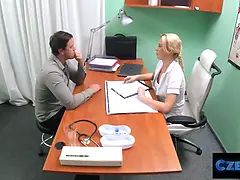 Blondine, Blasen, Spermaladung, Tschechisch, Hd, Krankenschwester, Realität, Schreiend