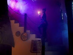 In den arsch, Aus dem arsch in den mund, Fetisch, Hardcore, Hd, Latex, Muschi, Rasiert