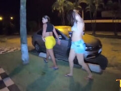 Amateur, Beach, Big ass, Big cock, Big tits, Dick, Natural tits, Orgy
